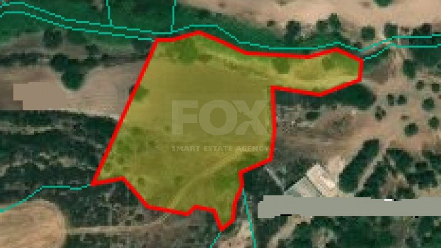 Land For Sale In Neo Chorio Pafou Paphos Cyprus