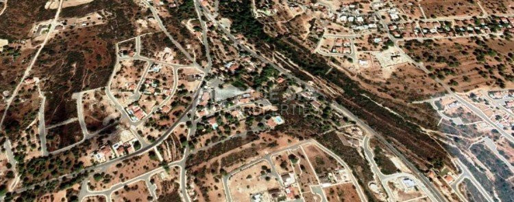 Plot For Sale In Souni Zanakia Limassol Cyprus