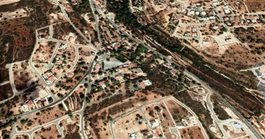 Plot For Sale In Souni Zanakia Limassol Cyprus
