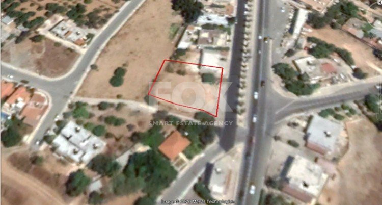 Plot For Sale In Mesogi Paphos Cyprus