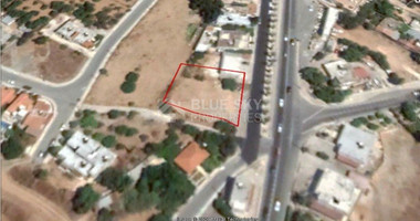 Plot For Sale In Mesogi Paphos Cyprus