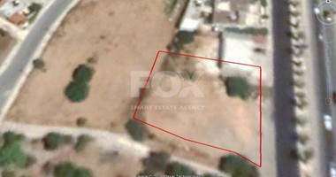 Plot For Sale In Mesogi Paphos Cyprus