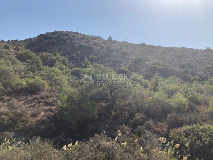 Land For Sale In Agios Tychon Limassol Cyprus