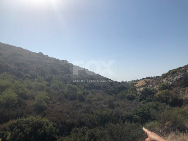 Land For Sale In Agios Tychon Limassol Cyprus