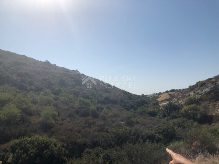 Land For Sale In Agios Tychon Limassol Cyprus