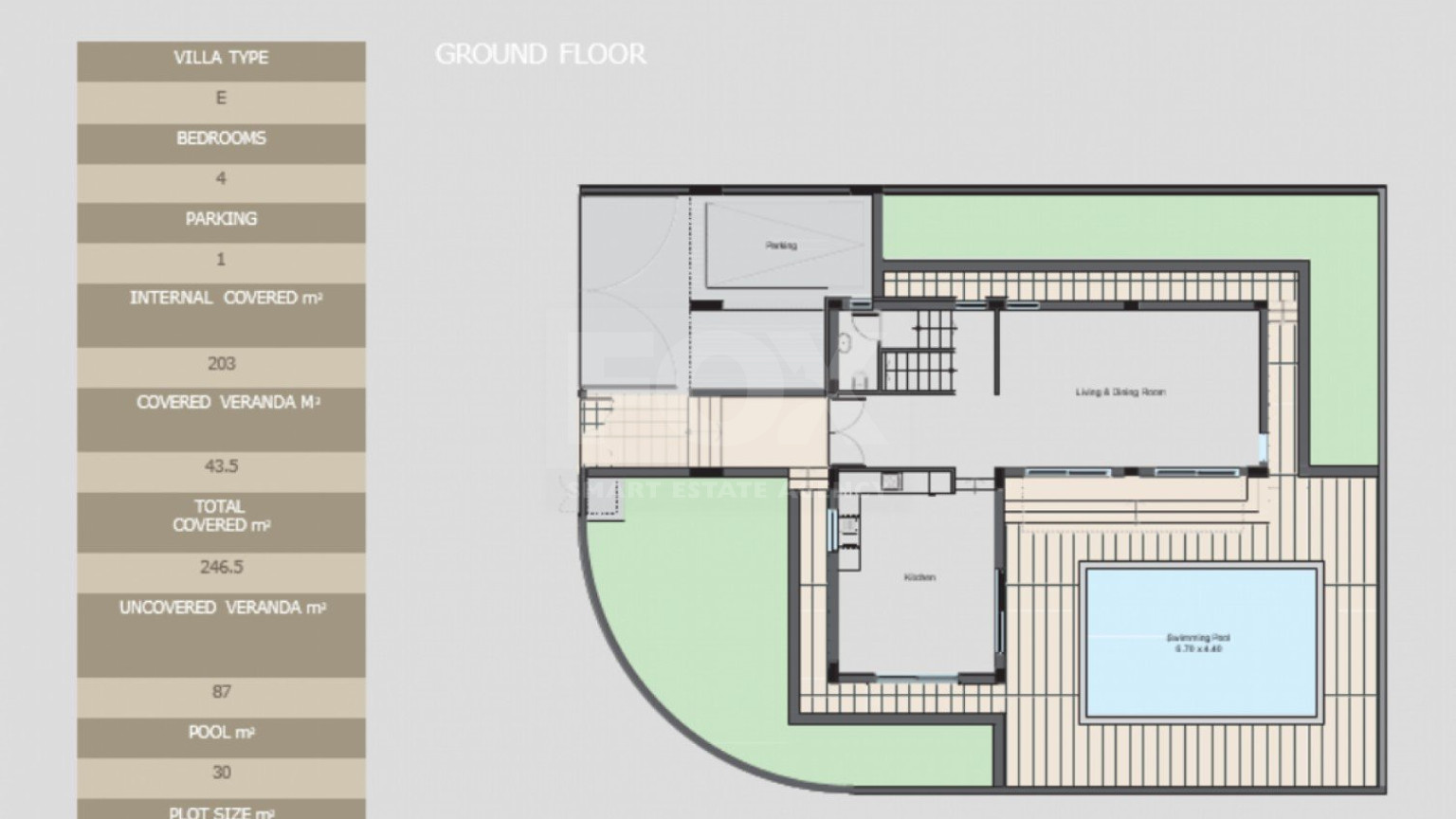 4 Bed House For Sale In Pyrgos Lemesou Limassol Cyprus