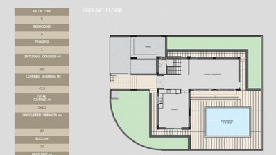 4 Bed House For Sale In Pyrgos Lemesou Limassol Cyprus
