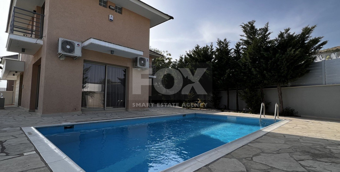3 Bed House For Sale In Pyrgos Lemesou Limassol Cyprus