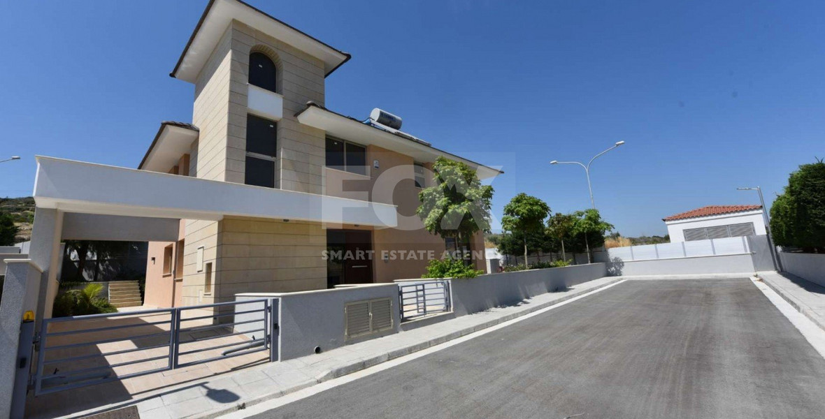 3 Bed House For Sale In Pyrgos Lemesou Limassol Cyprus