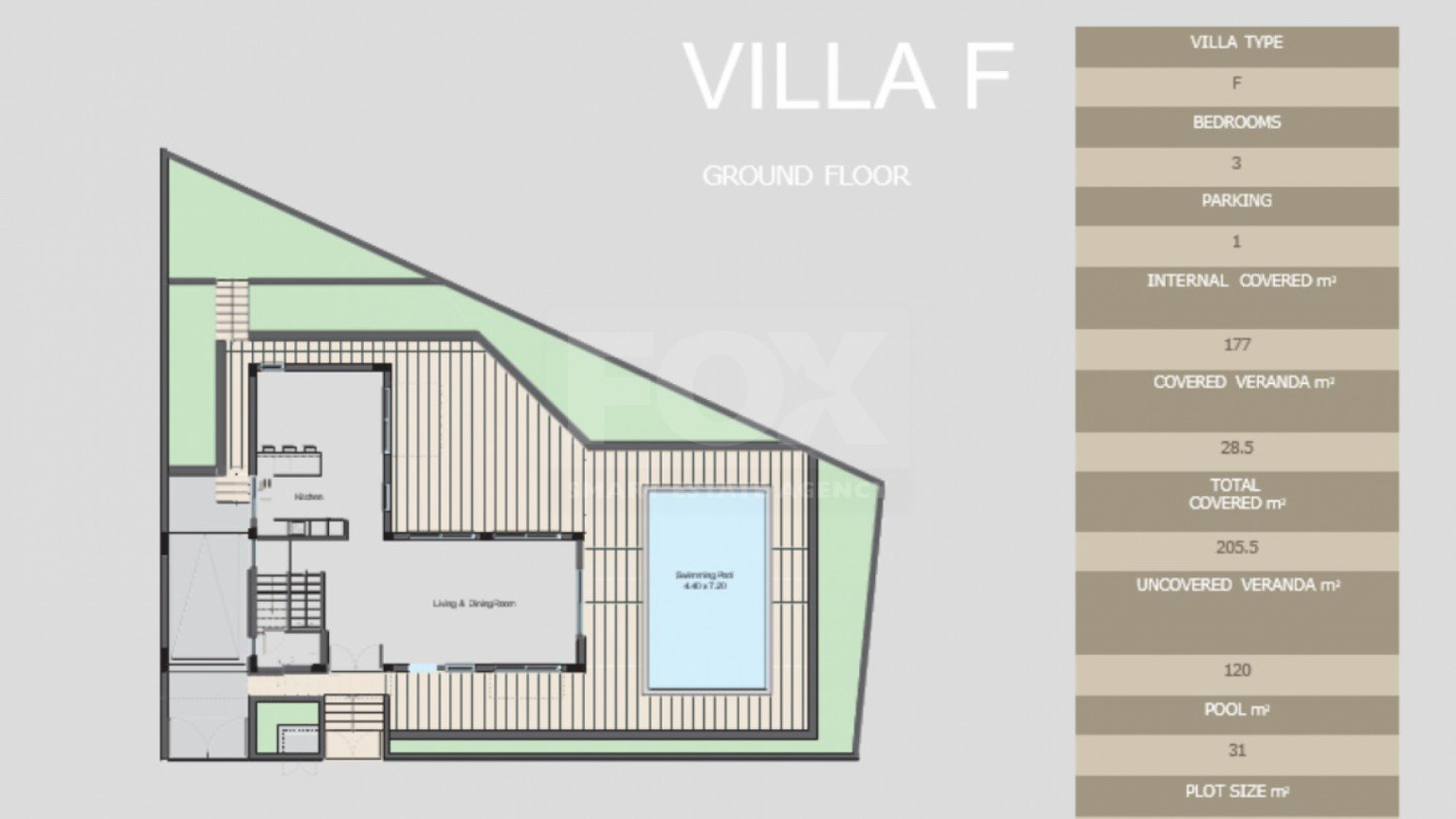 3 Bed House For Sale In Pyrgos Lemesou Limassol Cyprus