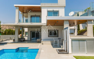 4 Bed House For Sale In Agios Tychon Limassol Cyprus