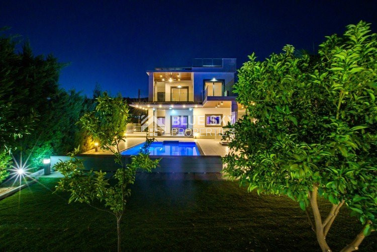 4 Bed House For Sale In Agios Tychon Limassol Cyprus