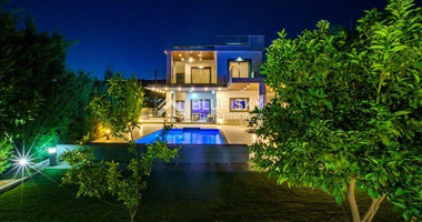 4 Bed House For Sale In Agios Tychon Limassol Cyprus