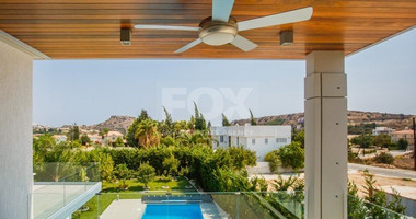 4 Bed House For Sale In Agios Tychon Limassol Cyprus