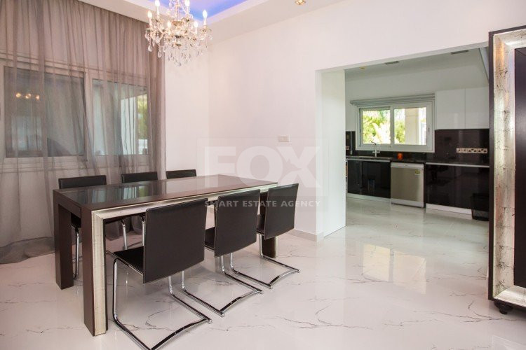 4 Bed House For Sale In Agios Tychon Limassol Cyprus