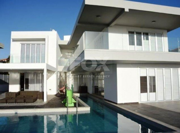 6 Bed House For Sale In Tala Paphos Cyprus