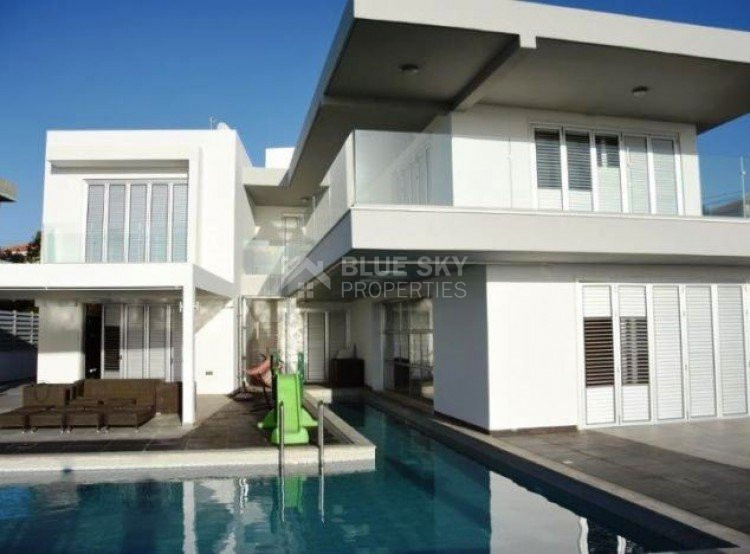 6 Bed House For Sale In Tala Paphos Cyprus