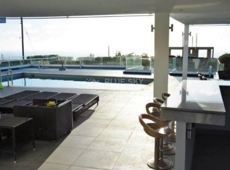 6 Bed House For Sale In Tala Paphos Cyprus