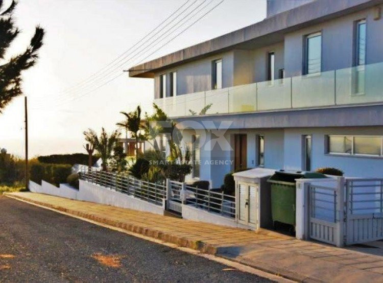 6 Bed House For Sale In Tala Paphos Cyprus