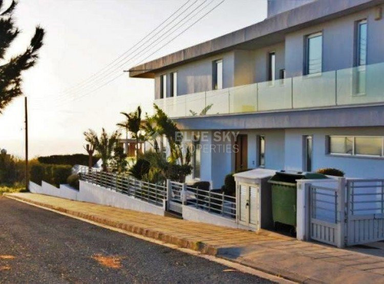 6 Bed House For Sale In Tala Paphos Cyprus