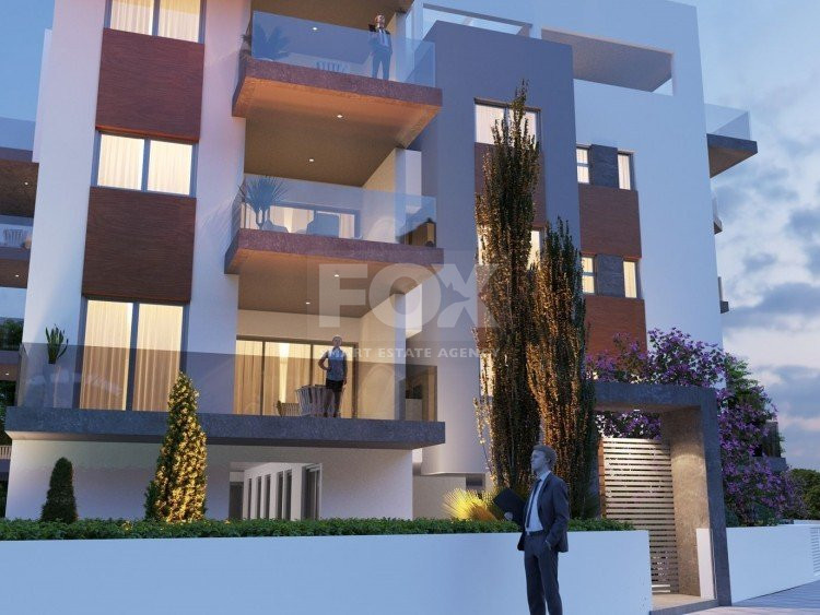 Luxurious 1-Bedroom Apartment For Sale  in Exclusive Ayios Athanasios, Limassol