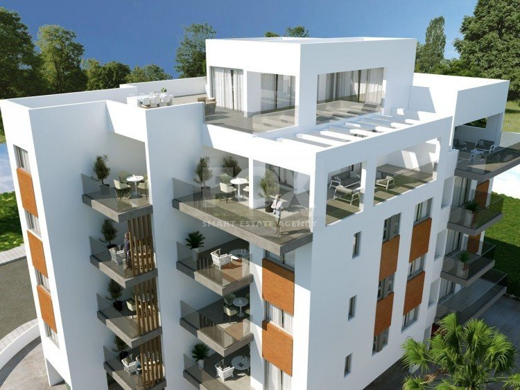 Luxurious 1-Bedroom Apartment For Sale  in Exclusive Ayios Athanasios, Limassol