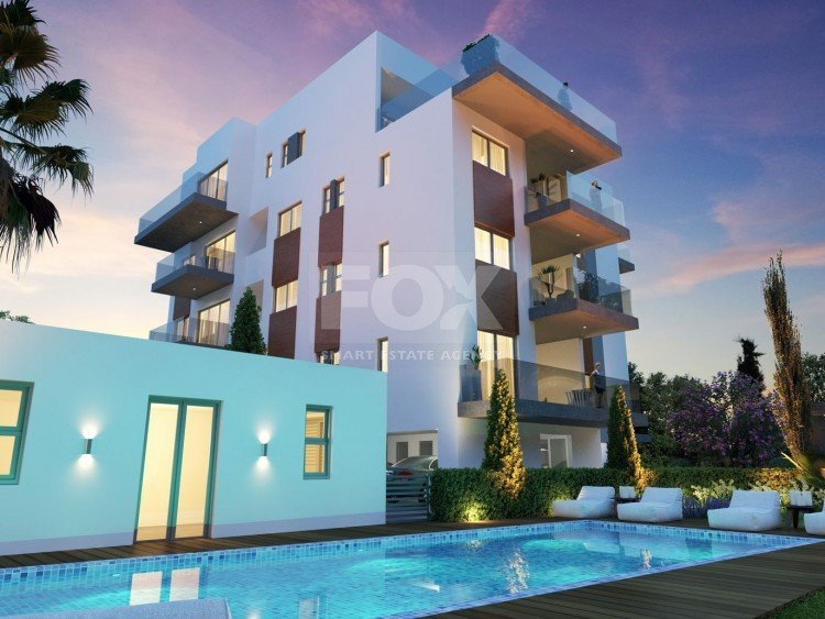 Luxurious 1-Bedroom Apartment For Sale  in Exclusive Ayios Athanasios, Limassol