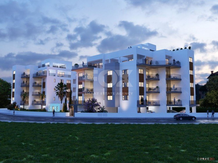 Luxurious 1-Bedroom Apartment For Sale  in Exclusive Ayios Athanasios, Limassol