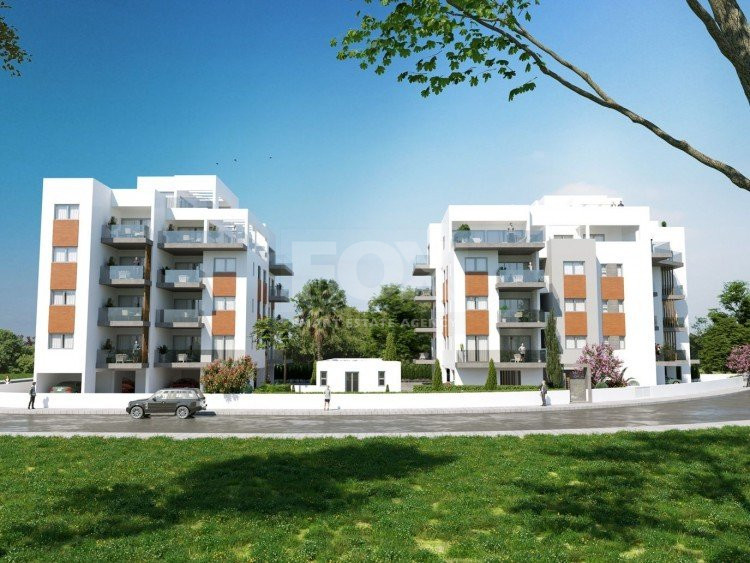 3 Bed Apartment For Sale In Agios Athanasios Limassol Cyprus