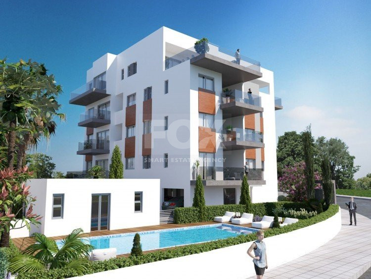 3 Bed Apartment For Sale In Agios Athanasios Limassol Cyprus