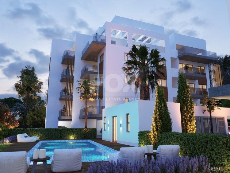 3 Bed Apartment For Sale In Agios Athanasios Limassol Cyprus