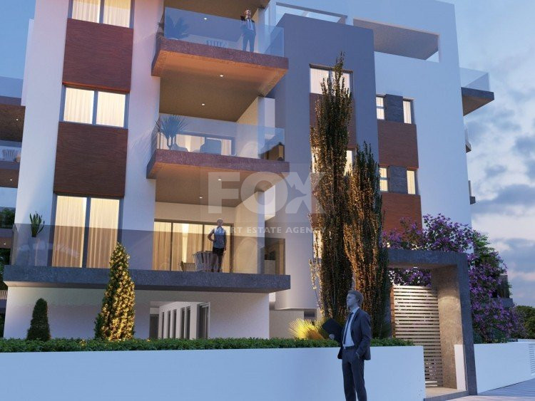 3 Bed Apartment For Sale In Agios Athanasios Limassol Cyprus