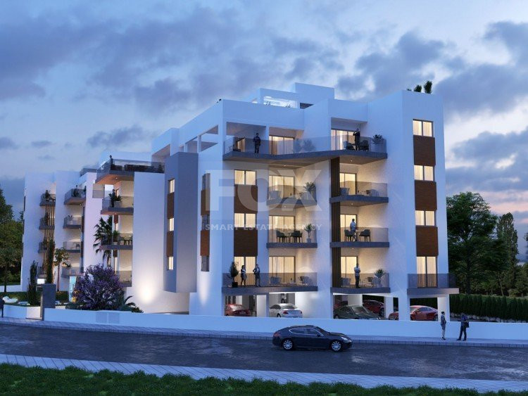 3 Bed Apartment For Sale In Agios Athanasios Limassol Cyprus