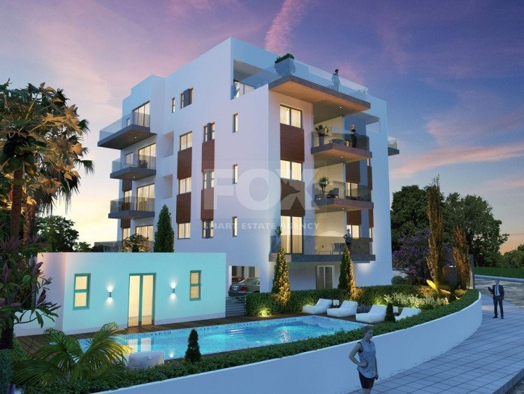 3 Bed Apartment For Sale In Agios Athanasios Limassol Cyprus