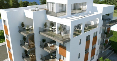 3 Bed Apartment For Sale In Agios Athanasios Limassol Cyprus