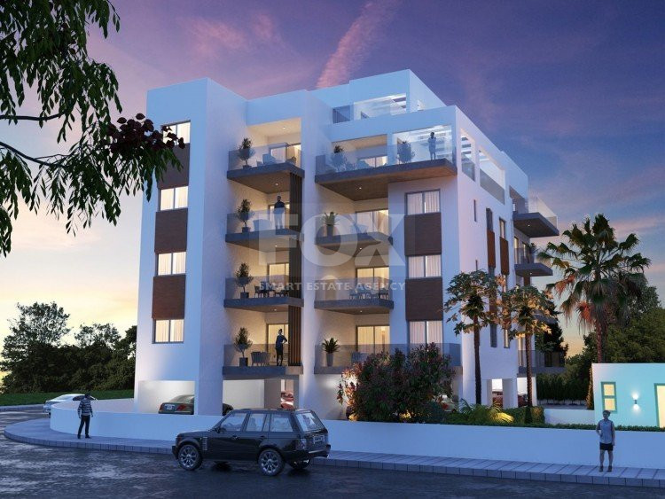 3 Bed Apartment For Sale In Agios Athanasios Limassol Cyprus