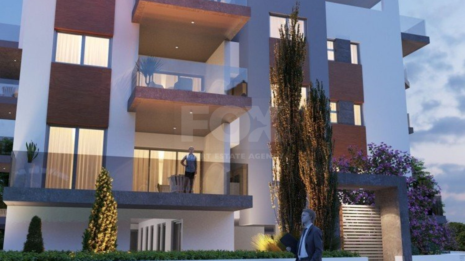 Exclusive 3-Bedroom Top-Floor Apartment for Sale In Agios Athanasios Limassol Cyprus