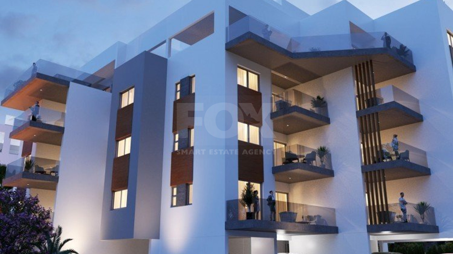 Exclusive 3-Bedroom Top-Floor Apartment for Sale In Agios Athanasios Limassol Cyprus