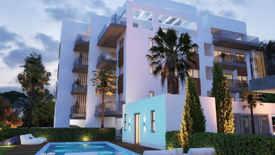 Exclusive 3-Bedroom Top-Floor Apartment for Sale In Agios Athanasios Limassol Cyprus