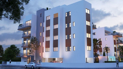 Exclusive 3-Bedroom Top-Floor Apartment for Sale In Agios Athanasios Limassol Cyprus