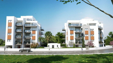 Exclusive 3-Bedroom Top-Floor Apartment for Sale In Agios Athanasios Limassol Cyprus