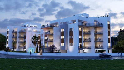 Exclusive 3-Bedroom Top-Floor Apartment for Sale In Agios Athanasios Limassol Cyprus