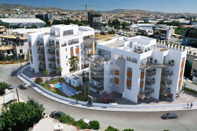 4 Bed Apartment For Sale In Agios Athanasios Limassol Cyprus