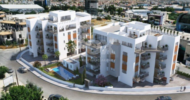 Exclusive 3+1 Bedroom Top-Floor Penthouse For Sale In Agios Athanasios Limassol Cyprus