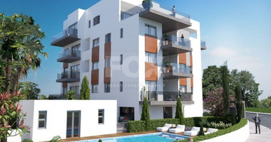 Exclusive 3+1 Bedroom Top-Floor Penthouse For Sale In Agios Athanasios Limassol Cyprus