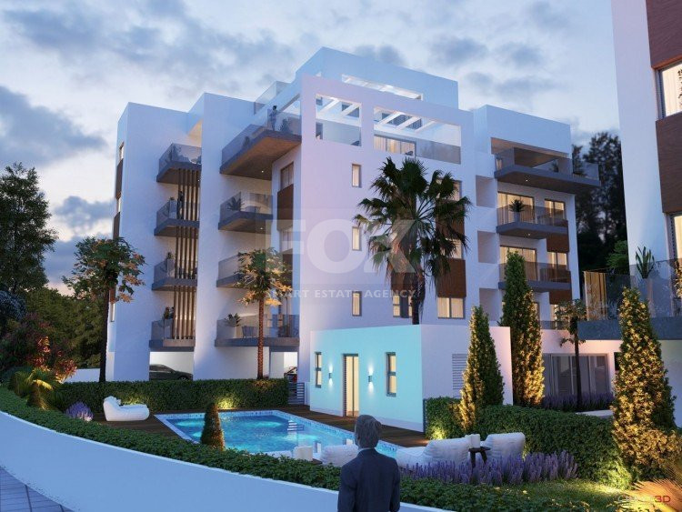 4 Bed Apartment For Sale In Agios Athanasios Limassol Cyprus