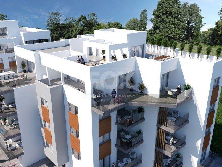 4 Bed Apartment For Sale In Agios Athanasios Limassol Cyprus