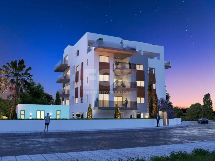 4 Bed Apartment For Sale In Agios Athanasios Limassol Cyprus
