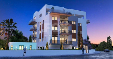 Exclusive 3+1 Bedroom Top-Floor Penthouse For Sale In Agios Athanasios Limassol Cyprus