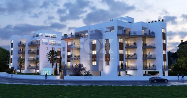 Exclusive 3+1 Bedroom Top-Floor Penthouse For Sale In Agios Athanasios Limassol Cyprus